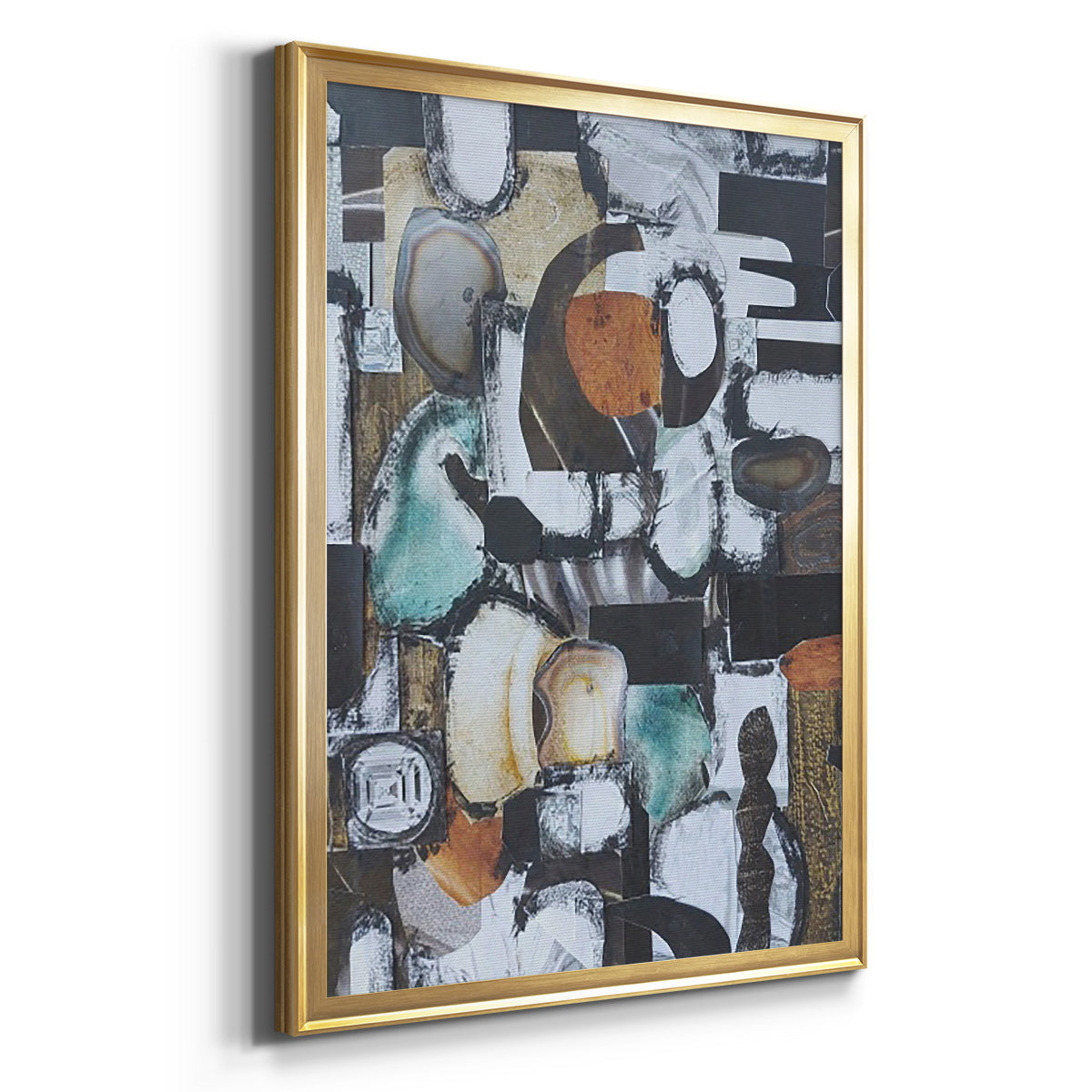 Day At the Spa Premium Framed Print - Ready to Hang