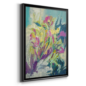 Standing Tall Premium Framed Print - Ready to Hang