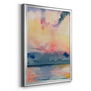 Prism Seascape II Premium Framed Print - Ready to Hang