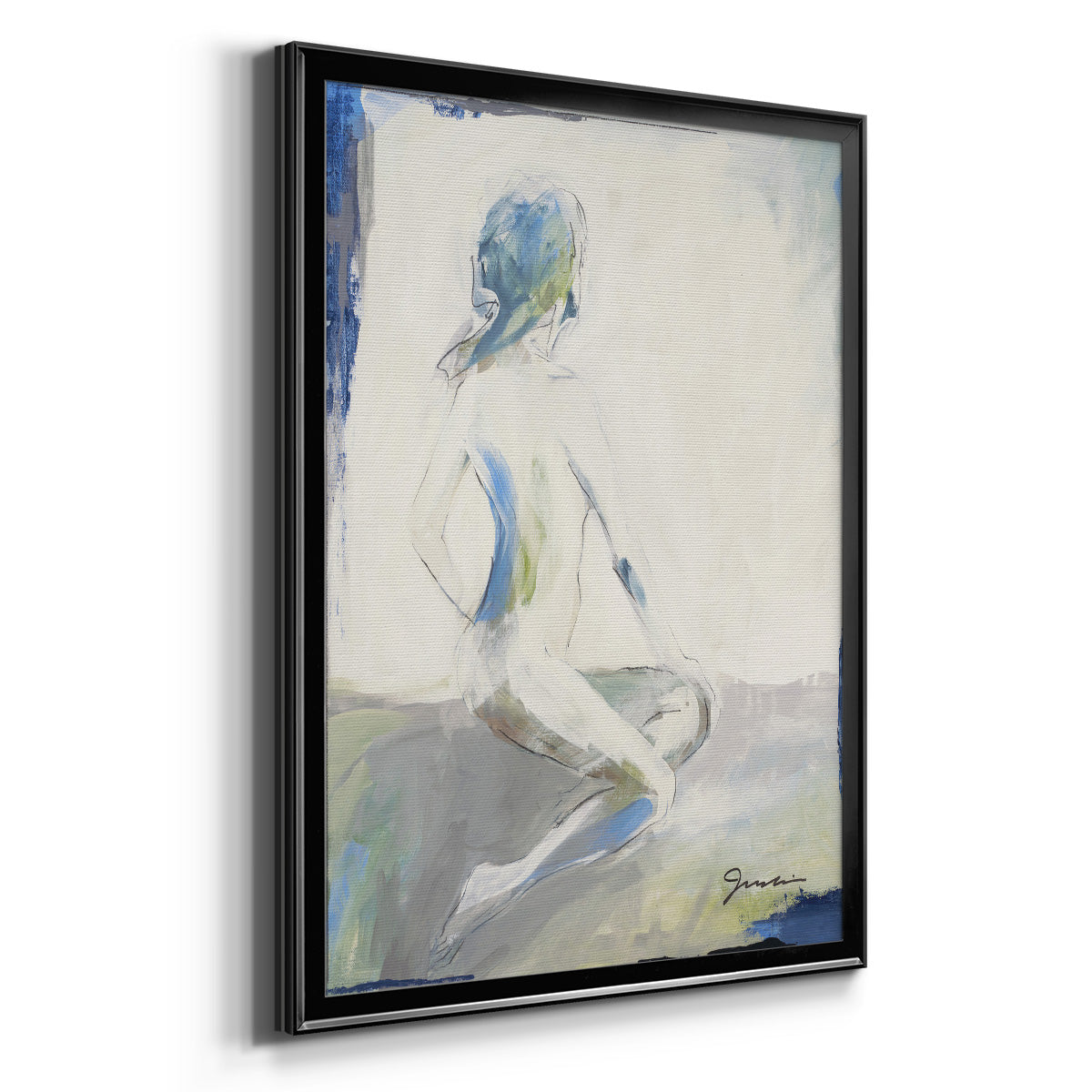 Picture Perfect Premium Framed Print - Ready to Hang