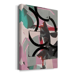 Cartissi Space I Premium Gallery Wrapped Canvas - Ready to Hang