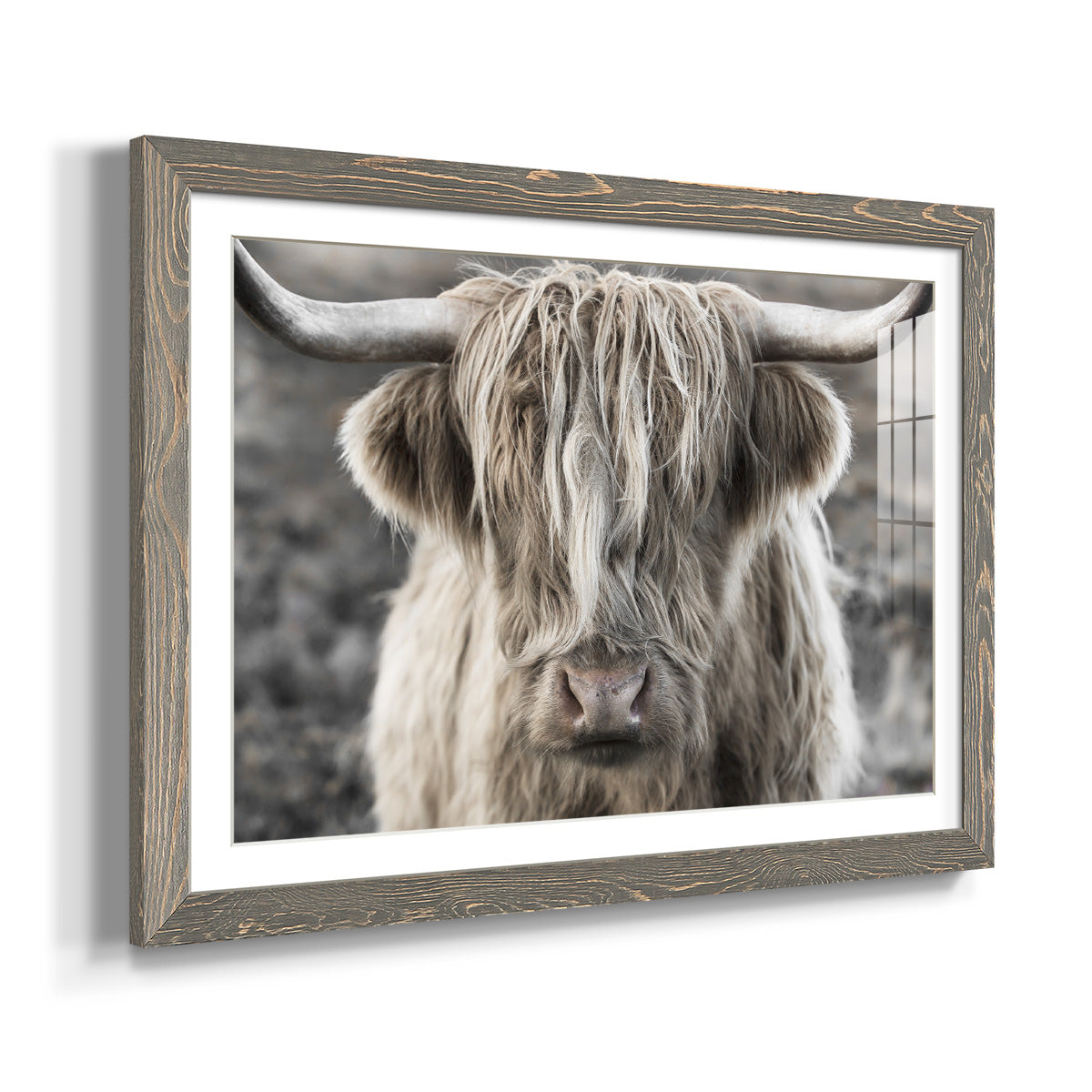 Highland Skye-Premium Framed Print - Ready to Hang