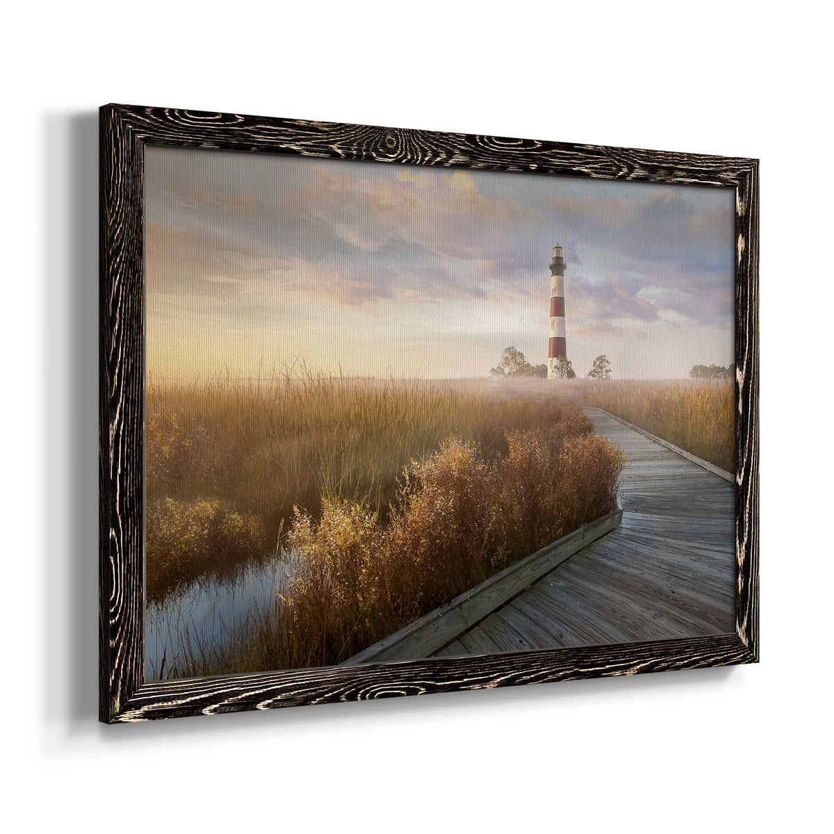 Private Path I-Premium Framed Canvas - Ready to Hang