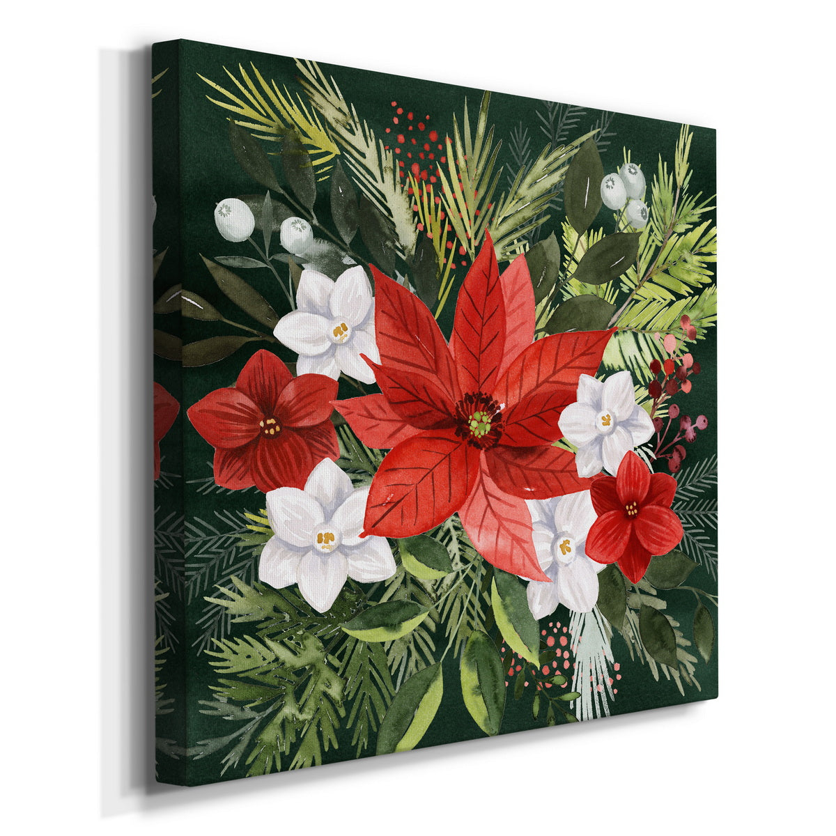 Heaven and Nature I-Premium Gallery Wrapped Canvas - Ready to Hang
