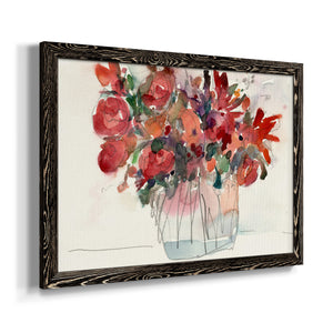 The Small Bunch I-Premium Framed Canvas - Ready to Hang