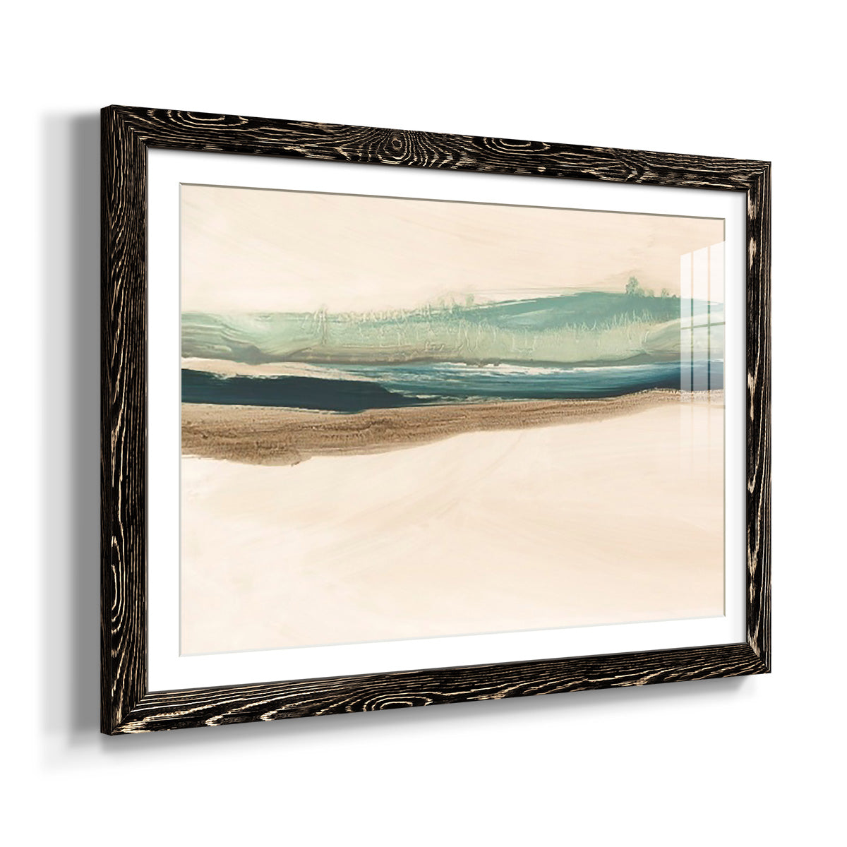 Layered Horizon II-Premium Framed Print - Ready to Hang