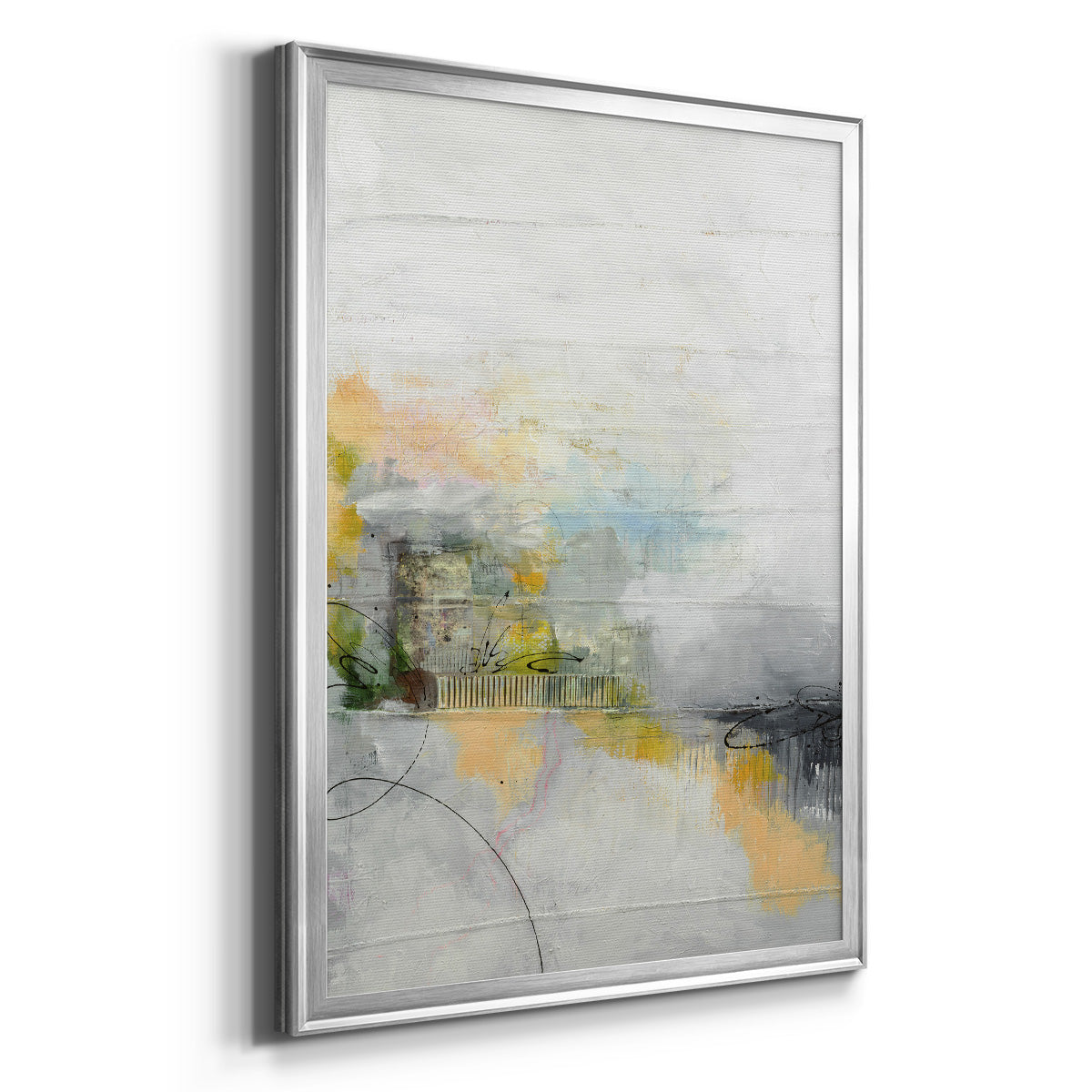 A Place of my Own Premium Framed Print - Ready to Hang