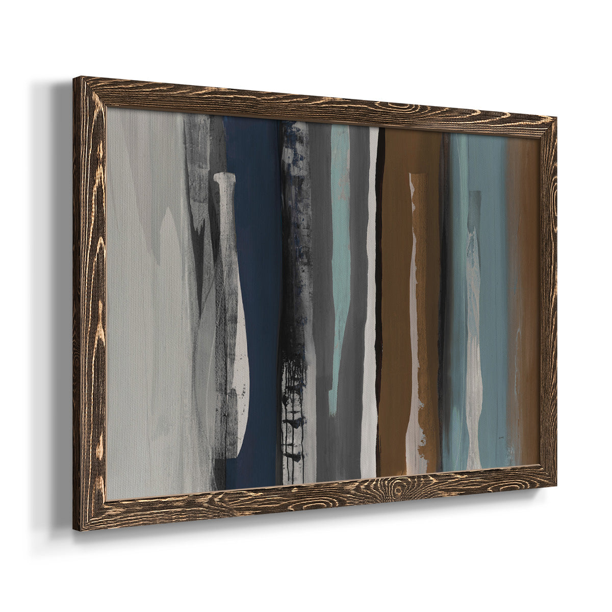 Luna Park-Premium Framed Canvas - Ready to Hang