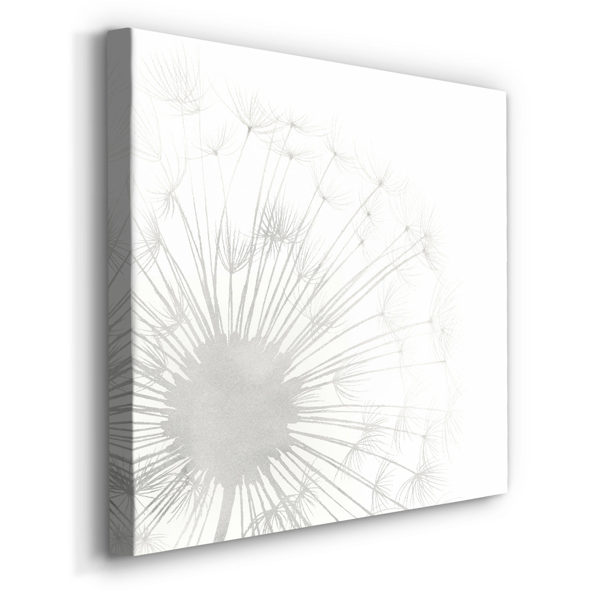 Dandelion Whisper I-Premium Gallery Wrapped Canvas - Ready to Hang