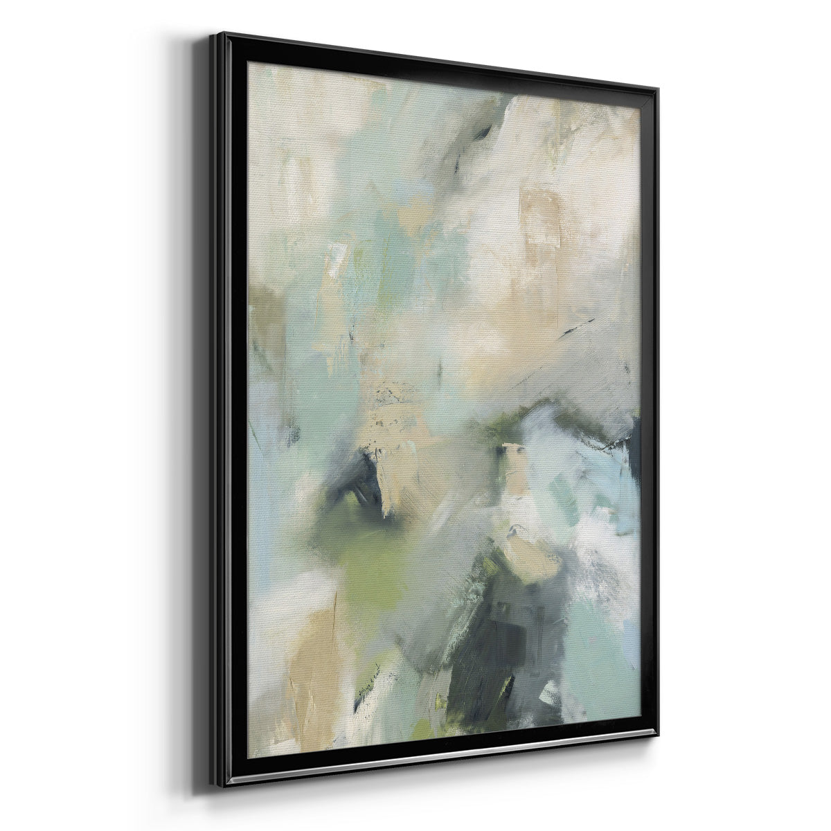 Through it All Premium Framed Print - Ready to Hang