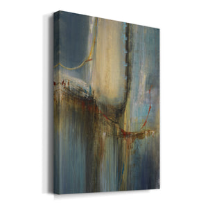 Moon Shadows Premium Gallery Wrapped Canvas - Ready to Hang