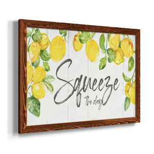 Lemon Squeeze-Premium Framed Canvas - Ready to Hang