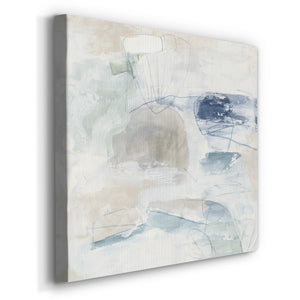 Pebble Coast III - Canvas Art Print
