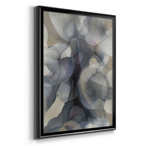 Heavy Weather Premium Framed Print - Ready to Hang