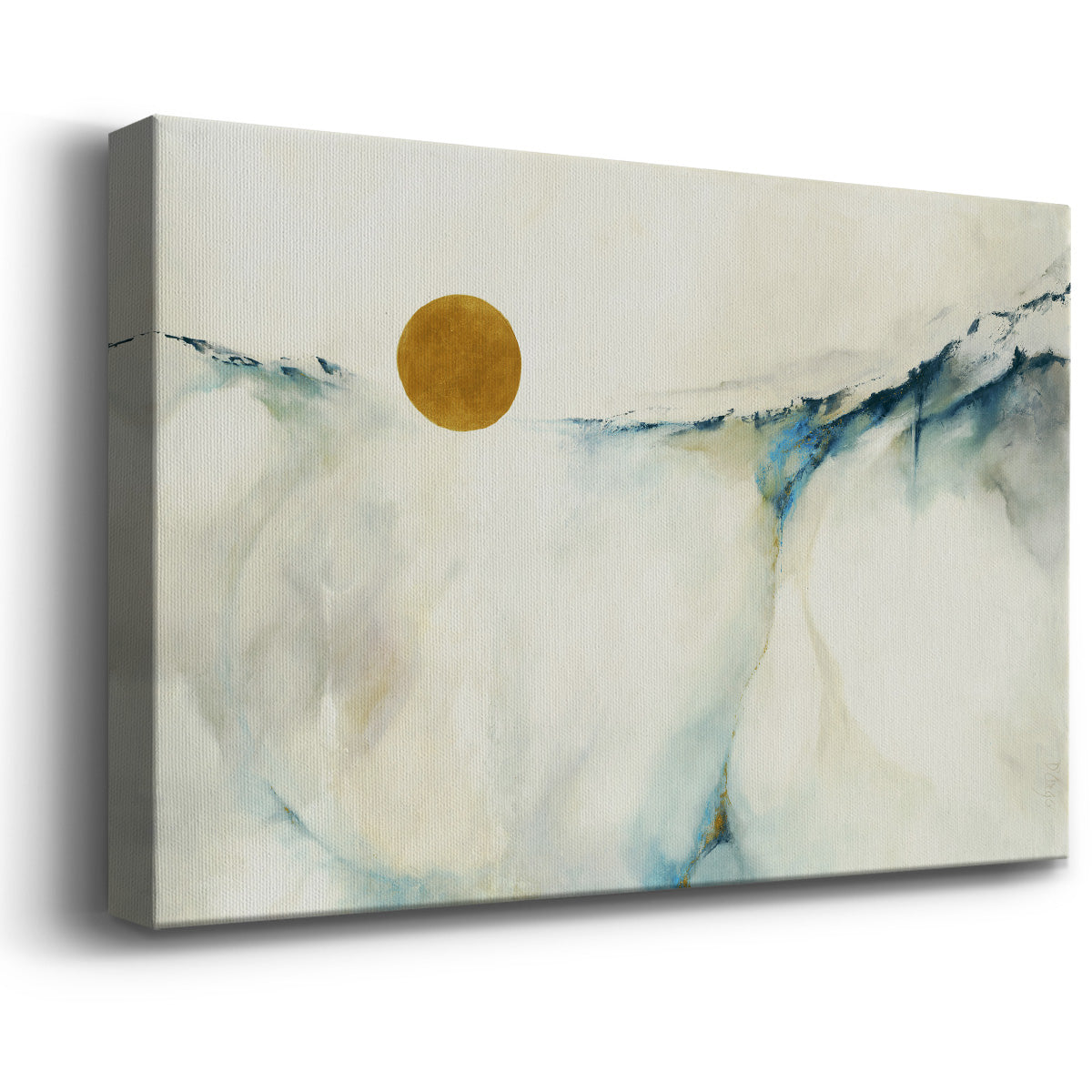 Continuum Premium Gallery Wrapped Canvas - Ready to Hang