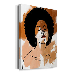 Phenomal Women I Premium Gallery Wrapped Canvas - Ready to Hang