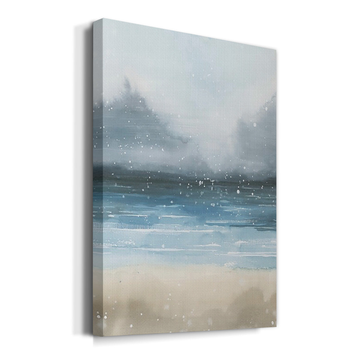 Stars and the Sea II Premium Gallery Wrapped Canvas - Ready to Hang