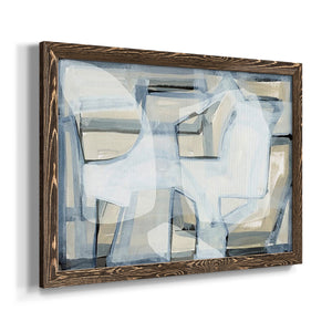 B&W II-Premium Framed Canvas - Ready to Hang
