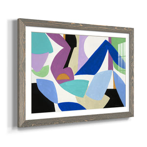 Ode to Matisse I-Premium Framed Print - Ready to Hang