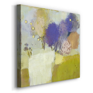 Blume I-Premium Gallery Wrapped Canvas - Ready to Hang