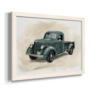 Pickup II-Premium Framed Canvas - Ready to Hang