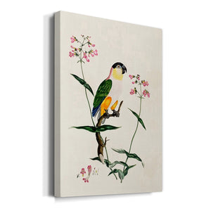 Bird in Habitat IV Premium Gallery Wrapped Canvas - Ready to Hang