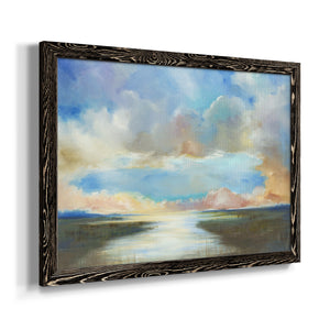 Dawn Breaks-Premium Framed Canvas - Ready to Hang