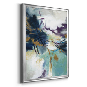 Gold Rush Premium Framed Print - Ready to Hang