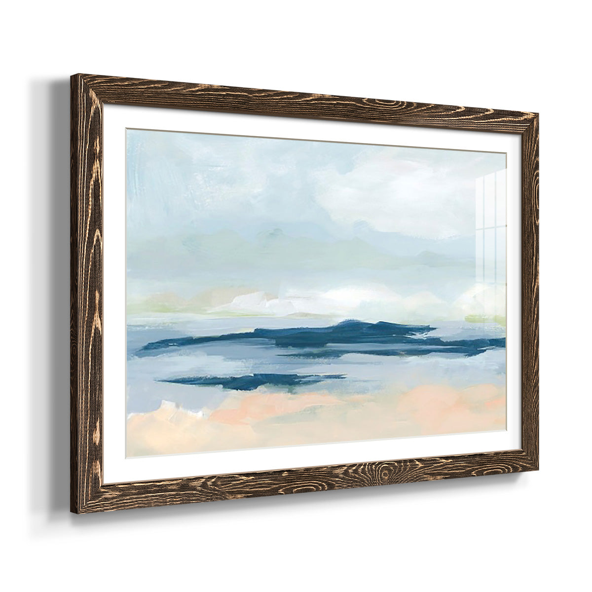 Matala Coast II-Premium Framed Print - Ready to Hang
