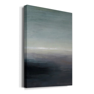 Windy Moor I Premium Gallery Wrapped Canvas - Ready to Hang