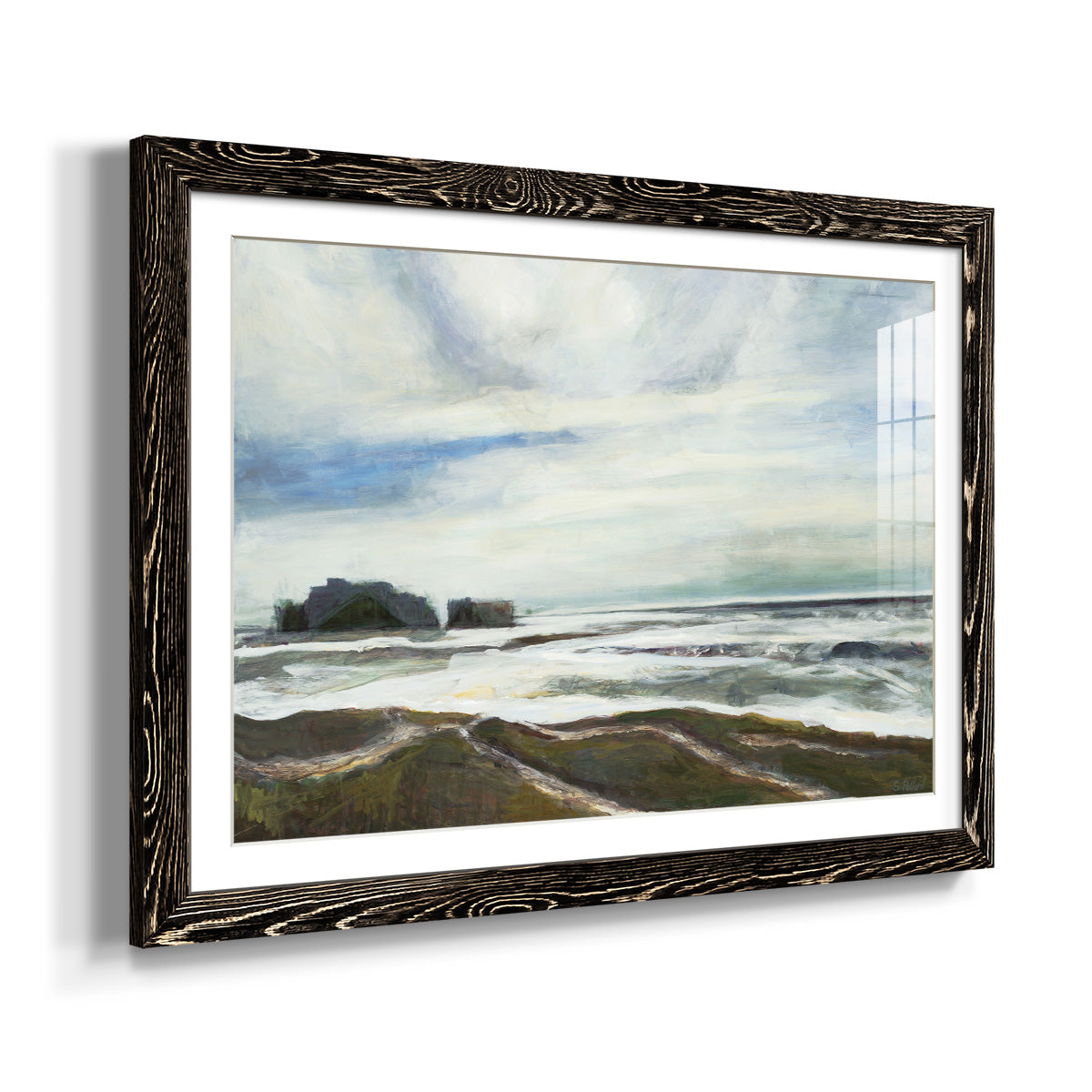 45206-Premium Framed Print - Ready to Hang