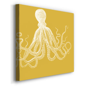 Saturated Sea Life I-Premium Gallery Wrapped Canvas - Ready to Hang
