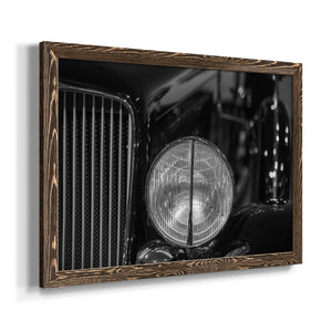 Vroom III-Premium Framed Canvas - Ready to Hang