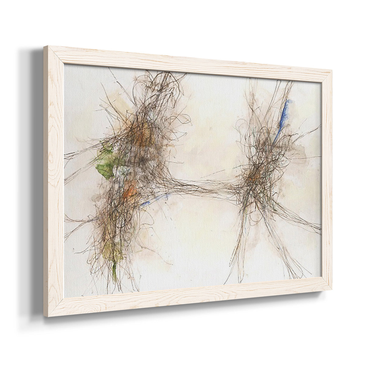 Earth Systems II-Premium Framed Canvas - Ready to Hang