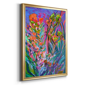 Unfettered Desires II Premium Framed Print - Ready to Hang