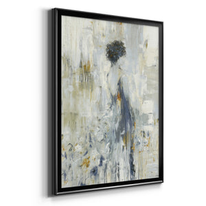 Fond Reflections Premium Framed Print - Ready to Hang