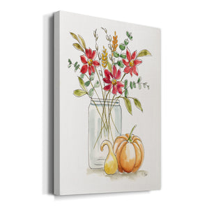 Simple Harvest I Premium Gallery Wrapped Canvas - Ready to Hang