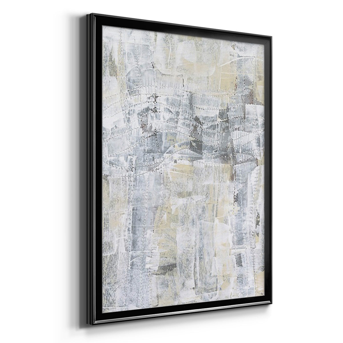 Ghost Town II Premium Framed Print - Ready to Hang
