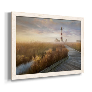 Private Path I-Premium Framed Canvas - Ready to Hang