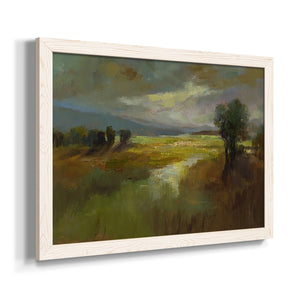 The Way Home-Premium Framed Canvas - Ready to Hang