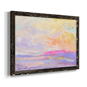 Goddess-Premium Framed Canvas - Ready to Hang