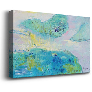 Smooth Sailing in the Heartland Premium Gallery Wrapped Canvas - Ready to Hang