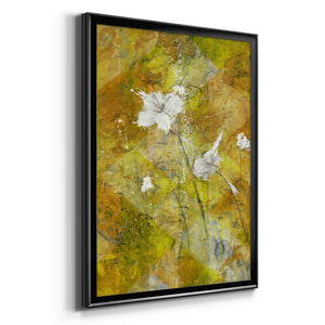Beauty Amidst Chaos Premium Framed Print - Ready to Hang