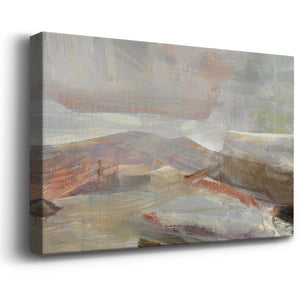 Distant Canyon Premium Gallery Wrapped Canvas - Ready to Hang