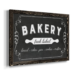 Bakery-Premium Framed Canvas - Ready to Hang
