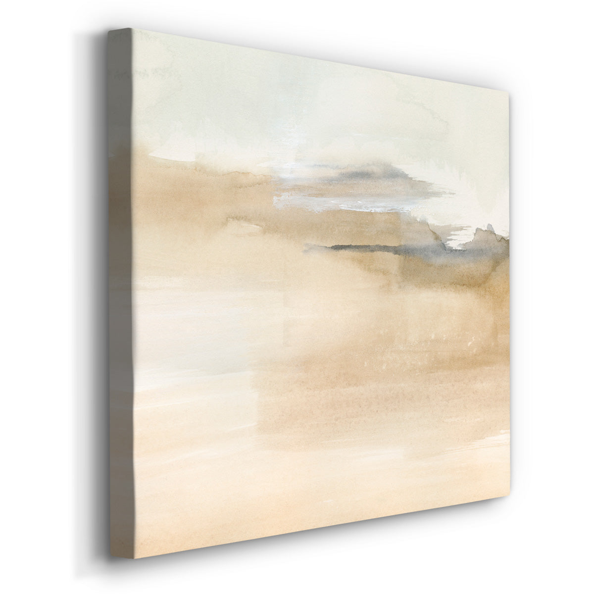 Cinnamon Shores I-Premium Gallery Wrapped Canvas - Ready to Hang