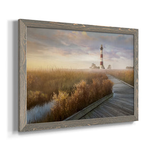 Private Path I-Premium Framed Canvas - Ready to Hang