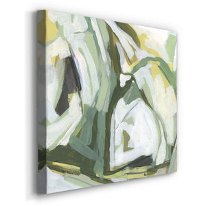Electric Lichen II-Premium Gallery Wrapped Canvas - Ready to Hang