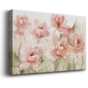 Springs Welcome Premium Gallery Wrapped Canvas - Ready to Hang