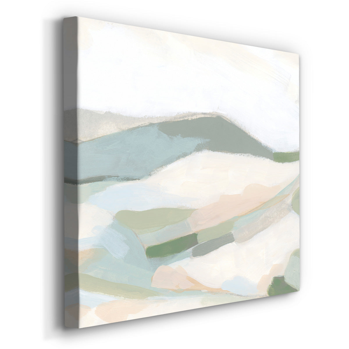 Tonal Vista II-Premium Gallery Wrapped Canvas - Ready to Hang